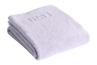 Vente Directe Serviette de Toilette HAY Mono Organic Lavande (50 x 90 cm)