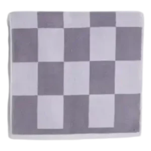 Commander Vite Tapis de Bain HAY Check Lavander