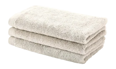 Serviette Invités Aquanova London Jasmin (Lot de 6) Petit Prix