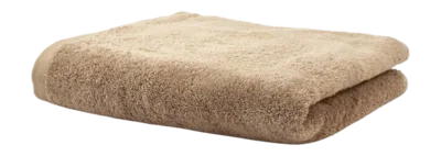 Achat Immédiat Serviette de Bain Aquanova London Golden (70 x 130 cm)