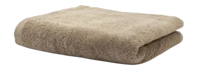 Nouvel Arrivage Serviette de Bain Aquanova London Almond (70 x 130 cm)