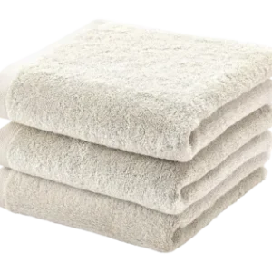 Populaire Serviette de Toilette Aquanova London Jasmin (Lot de 3)