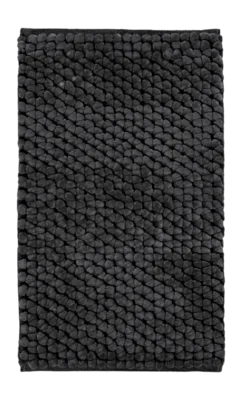 Tapis de Bain Aquanova Onyx Dark Grey Meilleure Vente
