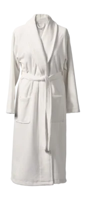 Prix Choc Peignoir Aquanova Sava White