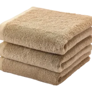 Serviette De Toilette Aquanova Sava Golden (3 pièces) Must-Have