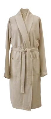 Peignoir Aquanova Brooklyn Almond Pas Cher