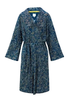 Kimono Pip Studio Naomi Daisy Dreams Bleu Prix Réduit