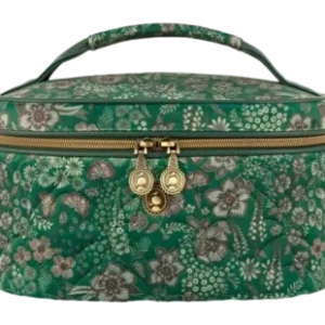 Prix Bas Trousse de toilette Pip Studio Cleo Beauty Case Daisy Dreams Vert