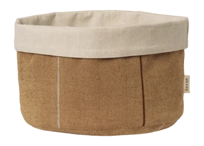 Achetez Aujourd'hui Panier de Rangement Ferm Living Ito Natural/Straw