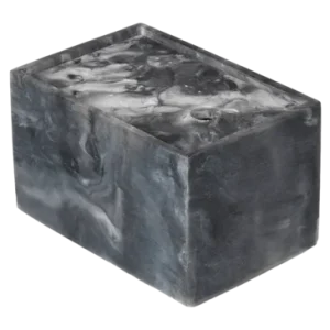 Boîte de Stockage Ferm Living Mist Charcoal 7,5 x 10 cm Populaire