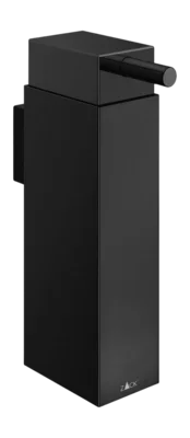 Distributeur de Savon Zack Linea Noir 190 ml Must-Have