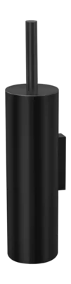 Brosse WC Zack Tubo Murale Noir Offre Du Jour