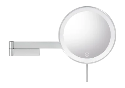 Miroir à Maquillage Zack Linea Brossé Mat Seulement Aujourd'hui