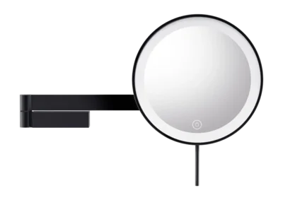 Paiement Sécurisé Miroir à Maquillage Zack Linea Noir