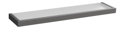 Paiement Sécurisé Etagère Zack Linea Graphite 46,5 cm