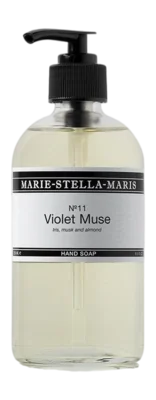 Commander Maintenant Savon Pour Les Mains Marie-Stella-Maris No.11 Violet Muse 250 ml