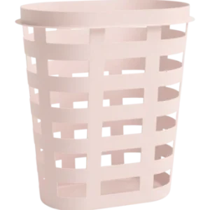 Soldes Panier à Linge HAY Basket Large Pink