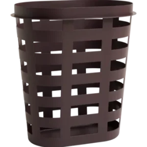 Panier à Linge HAY Basket Large Bordeaux Promotion