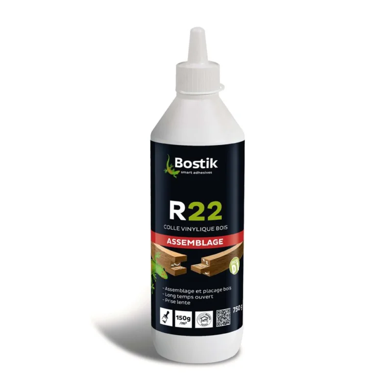 Super Prix Colle vinylique R22 biberon(s) 750gBOSTIK
