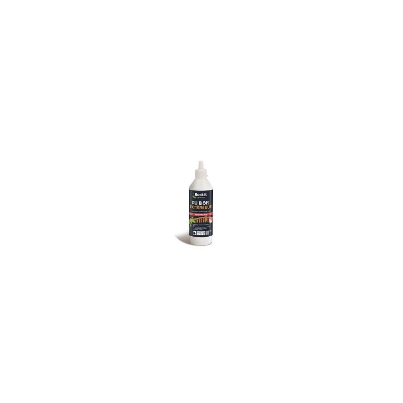 Offre Du Jour Colle PU bois extérieur biberon(s) 250gBOSTIK