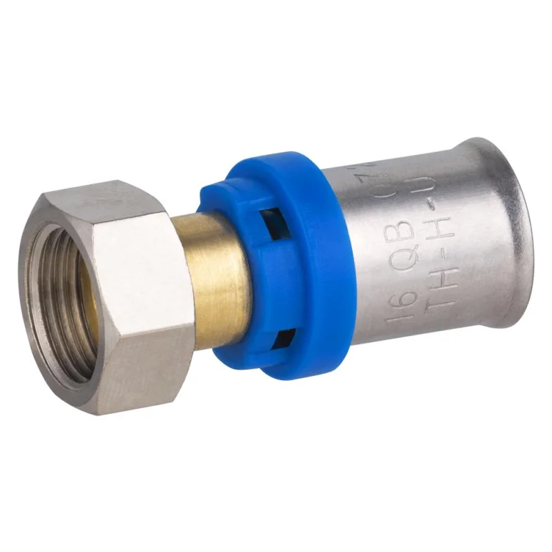 Raccord à sertir femelle 3/8COMPTOIR DE PICARDIE Satisfait Ou Remboursé