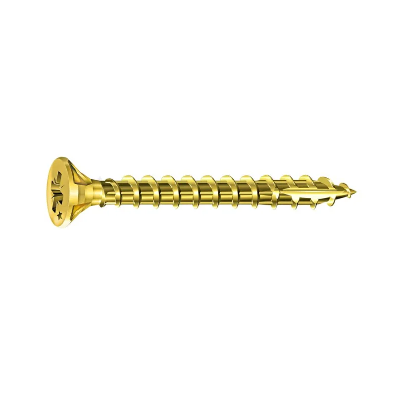 Vente Flash Vis tête fraisée ROCKET pozidriv Ø4x70mm vybac 100VYNEX
