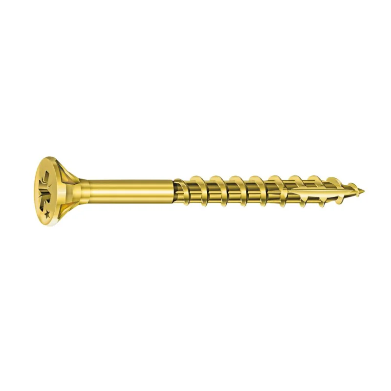 Prix Bas Vis tête fraisée ROCKET pozidriv Ø6x140mm vybac 50VYNEX