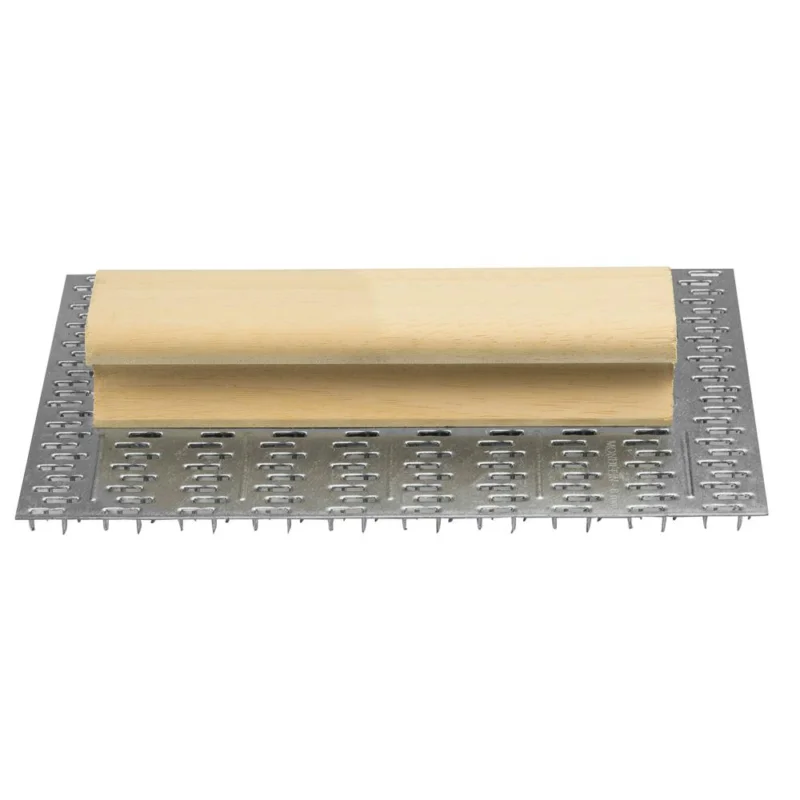 Taloche type gratton 480 pointes tôle 15x25cmMONDELIN Nouvelle Collection