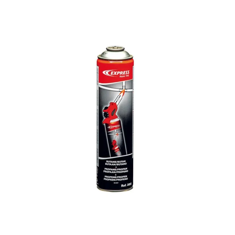 Vente Flash Cartouche de gaz butane+propane+propylène 2015 326g 600mlGUILBERT EXPRESS