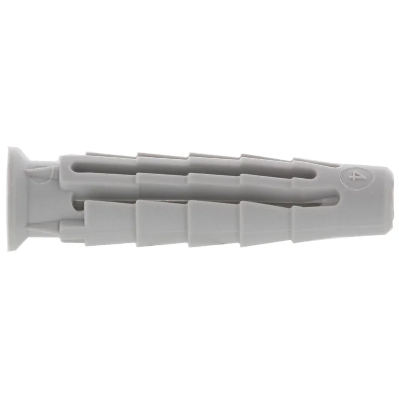 Petit Prix Chevilles nylon PRO6 avec collerette Ø10x50mm boîte(s) 50SPIT