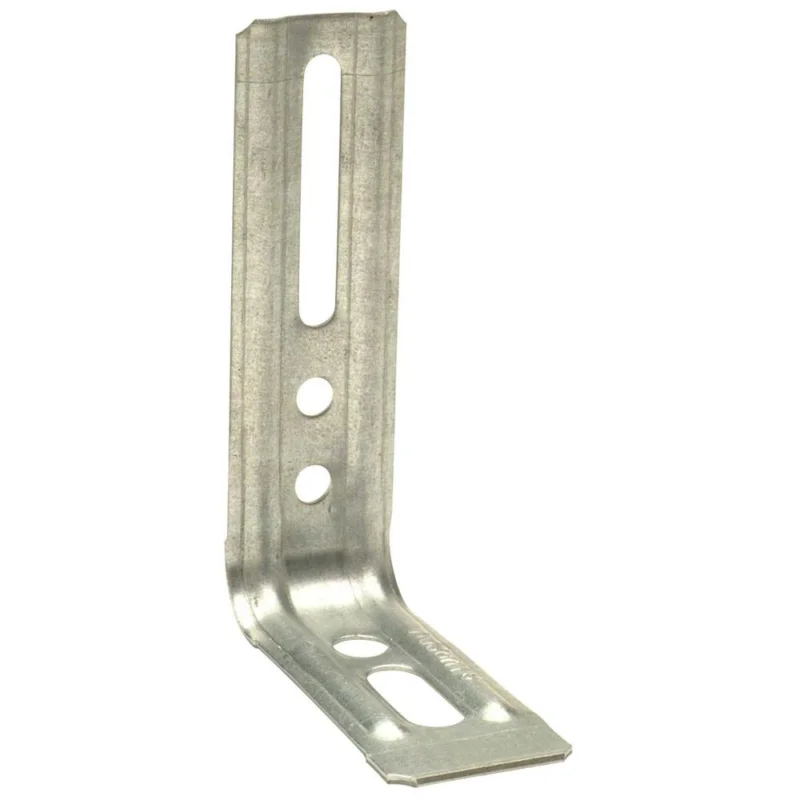 Haute Qualité Equerre nervurée droite 71,5x100x30mm Ep.1,5mmSIMPSON