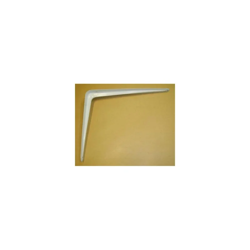 Console emboutie équerre 250x200mm blanc 8021200 acier brillant unitéAFBAT TORBEL INDUSTRIE Vente Flash