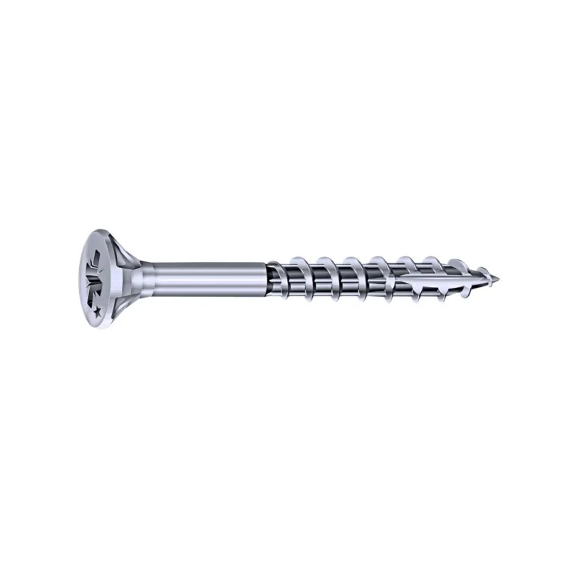 Vis tête fraisée ROCKET inox Ø6x80mm vybac 20VYNEX Vente Flash