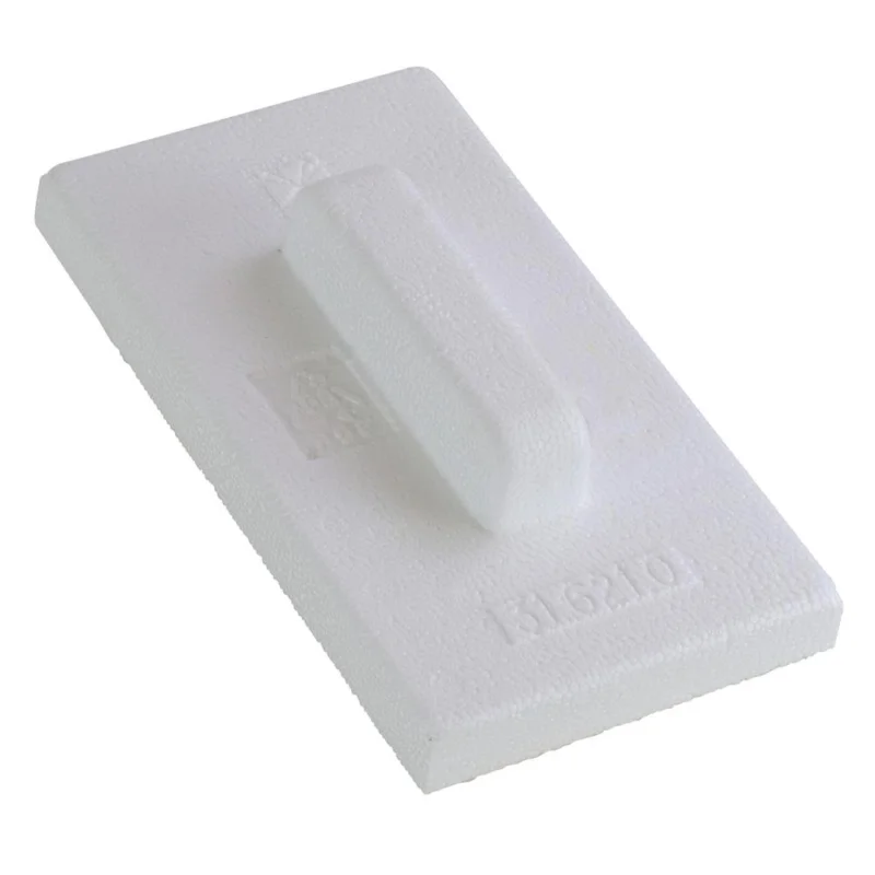 Seulement Aujourd'hui Frottoir maçon polystyrène 15x27cmMONDELIN