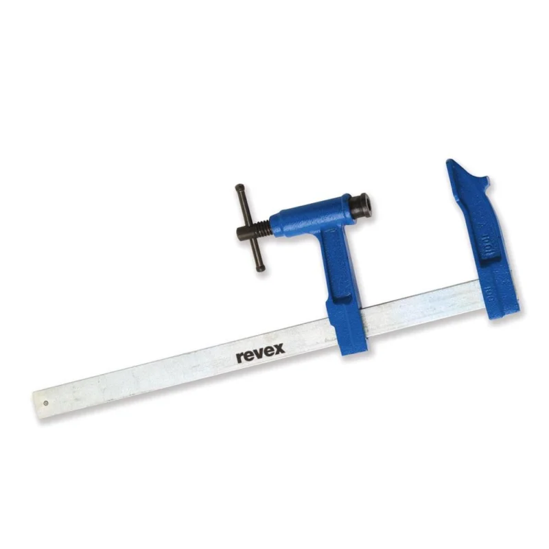 Serre-joints à pompe 30 x 8mm 800mmREVEX Must-Have