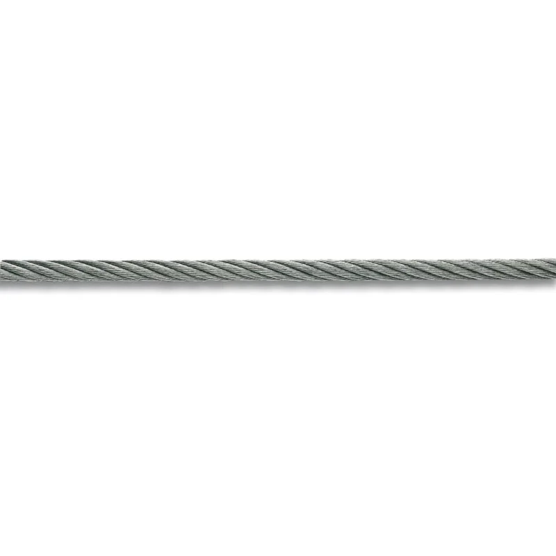 Câble acier galva Ø8mm 590kg le mètreCHAPUIS JEAN Solde