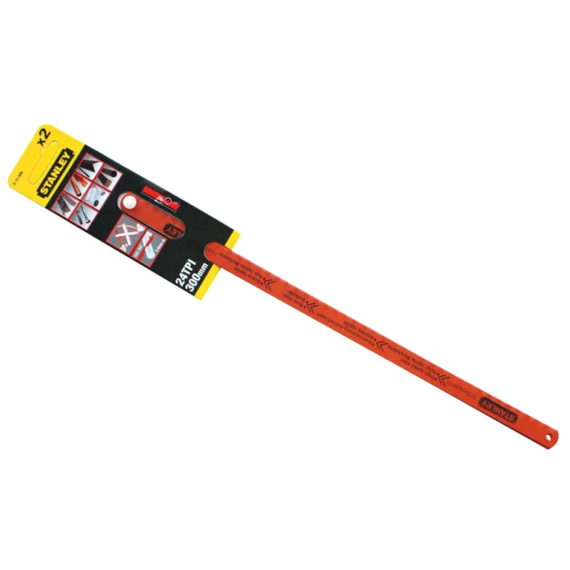 Achetez Aujourd'hui Lame de scie à métaux HSS RUBIS 300mm boite 2HILAIRE