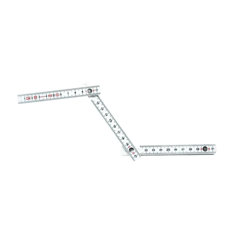 Remise Mesure pliante synthétique 2mx15mmHILAIRE