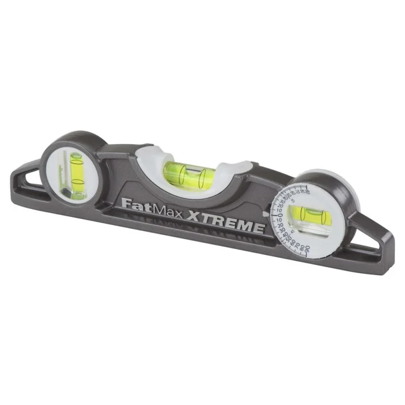 Réduction Niveau magnétique TORPEDO FATMAX XTREME alu 25cmHILAIRE