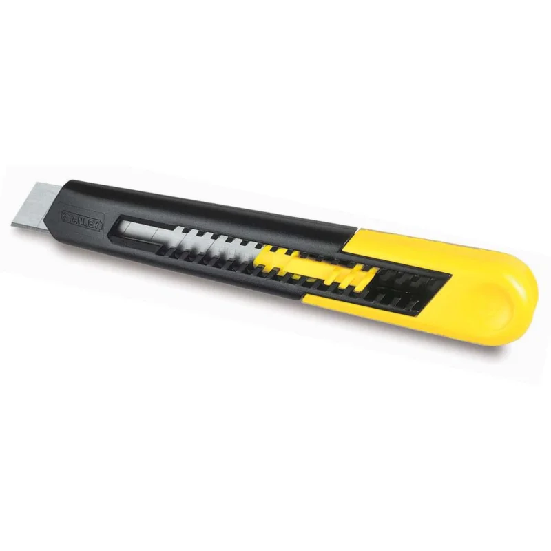 Cutter plastique SM18 18x165mmHILAIRE Solde