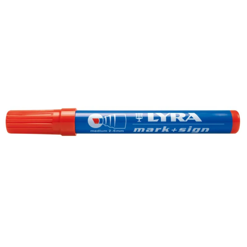 Vente Directe Marqueur biseau rougeHILAIRE