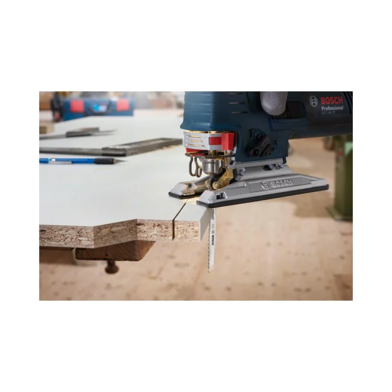 Prix Cassé Lames de scie sauteuse HCS T101B 100mm blister 5BOSCH