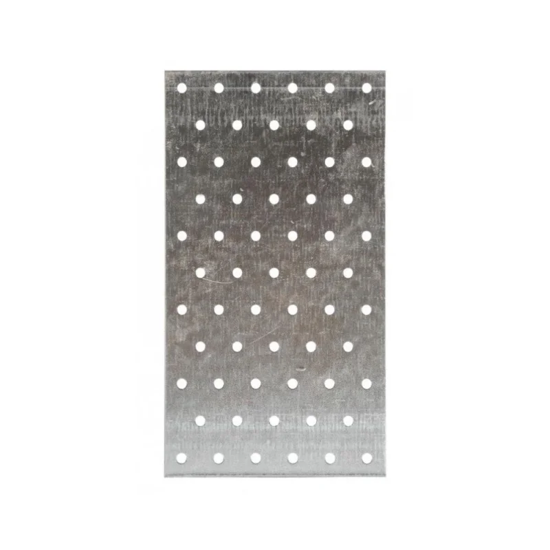 Expédié Aujourd'hui Plaque perforée 200x60mm Ep.2mm pièce(s)SIMPSON