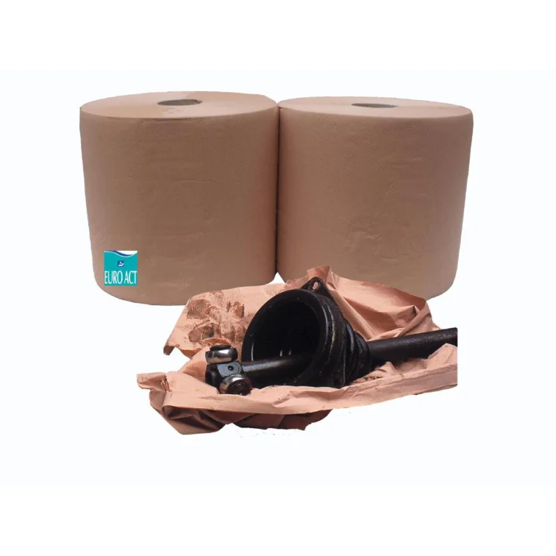 Bobine d‘essuyage chamois 21x25cm lot 2CRISTAL HYGIENE Achat Immédiat