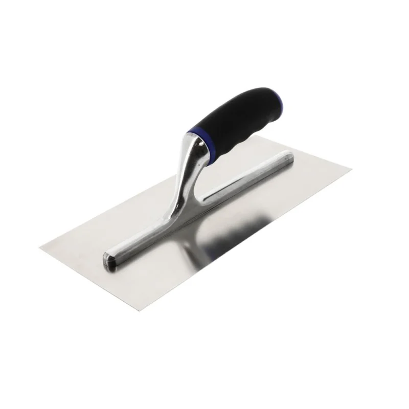 Satisfait Ou Remboursé Platoir lame courbée ERGOMUST inox 28cmTHEARD