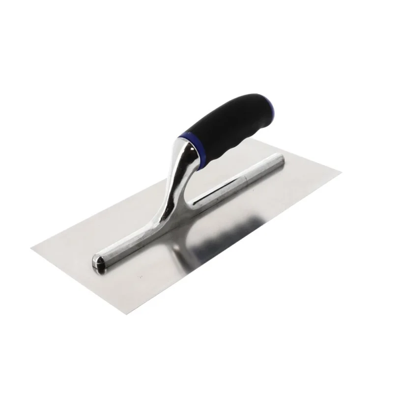 Platoir lame biseautée ERGOMUST inox 28cmTHEARD Offre Du Jour