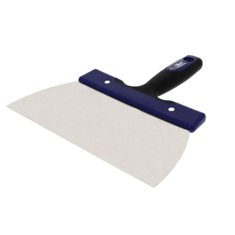 Promotion Saisonnière Lame à enduire ERGOMUST inox 24cmTHEARD