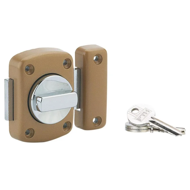 Verrou ALOUETTE 3 clés Ø35mmTHIRARD Acheter En Ligne