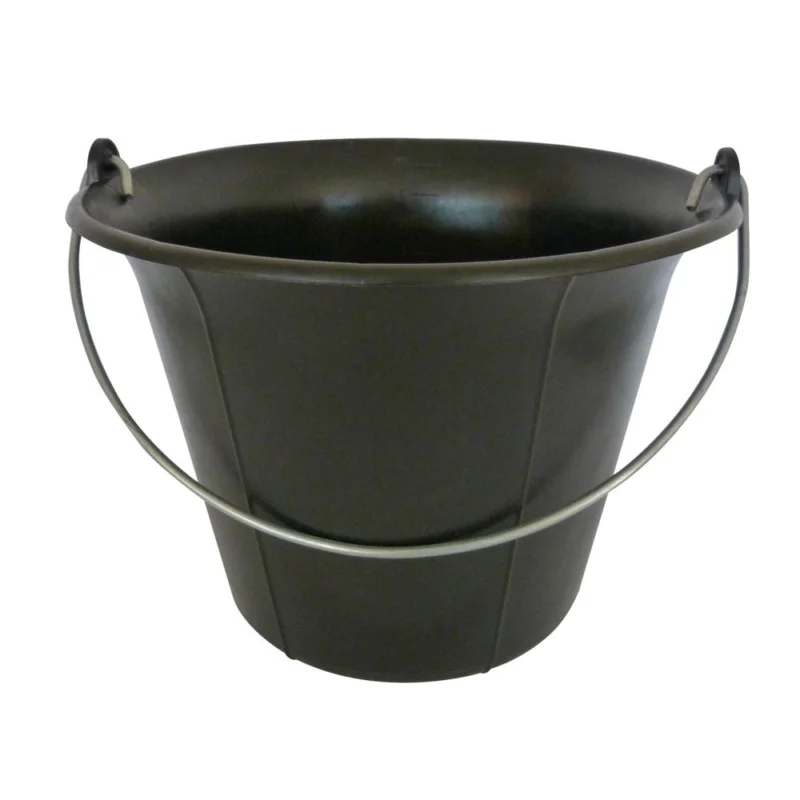 Seau de maçon plastique noir 11LMONDELIN Prix Réduit