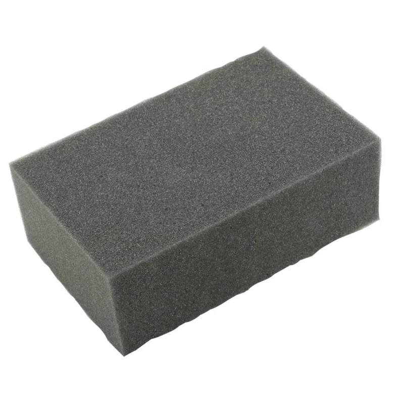 Super Prix Eponge cimentier synthétique mousse de polyester 150x110x60mmMONDELIN